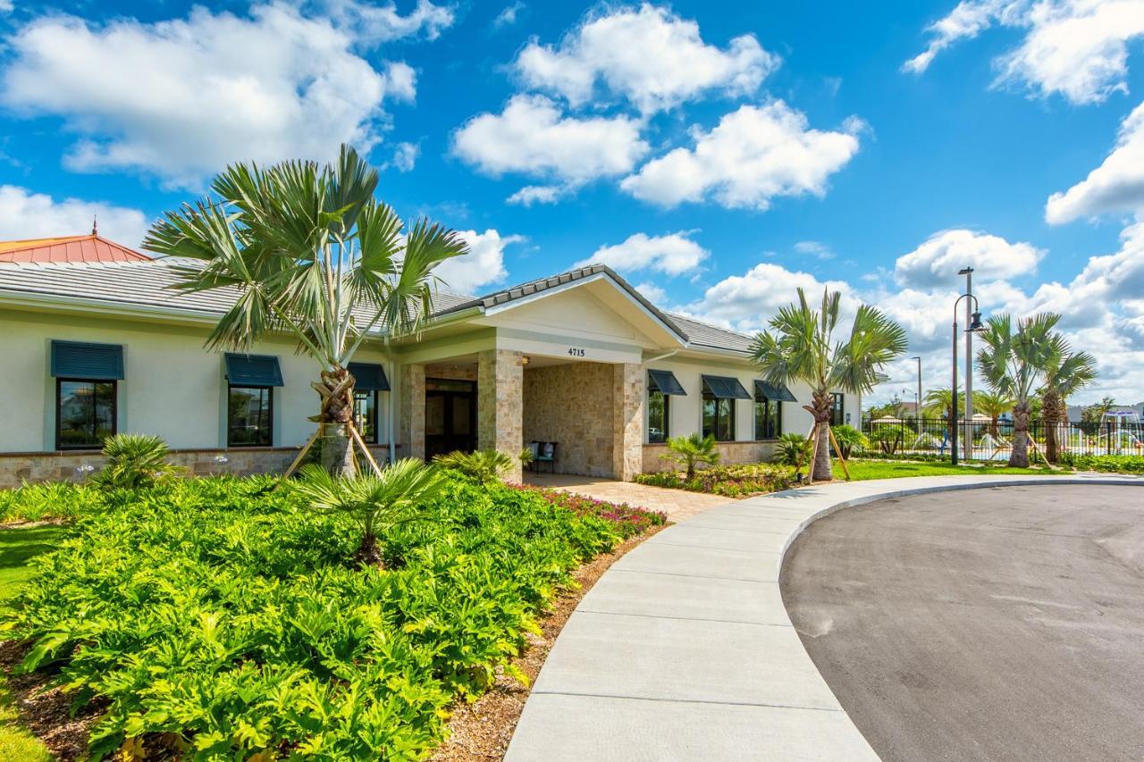 Spacious House With Private Pool Near Disney Villa Kissimmee Dış mekan fotoğraf