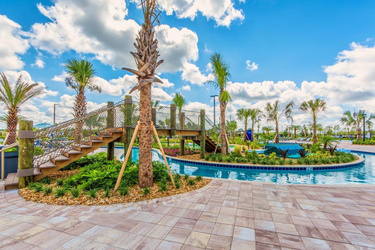 Spacious House With Private Pool Near Disney Villa Kissimmee Dış mekan fotoğraf