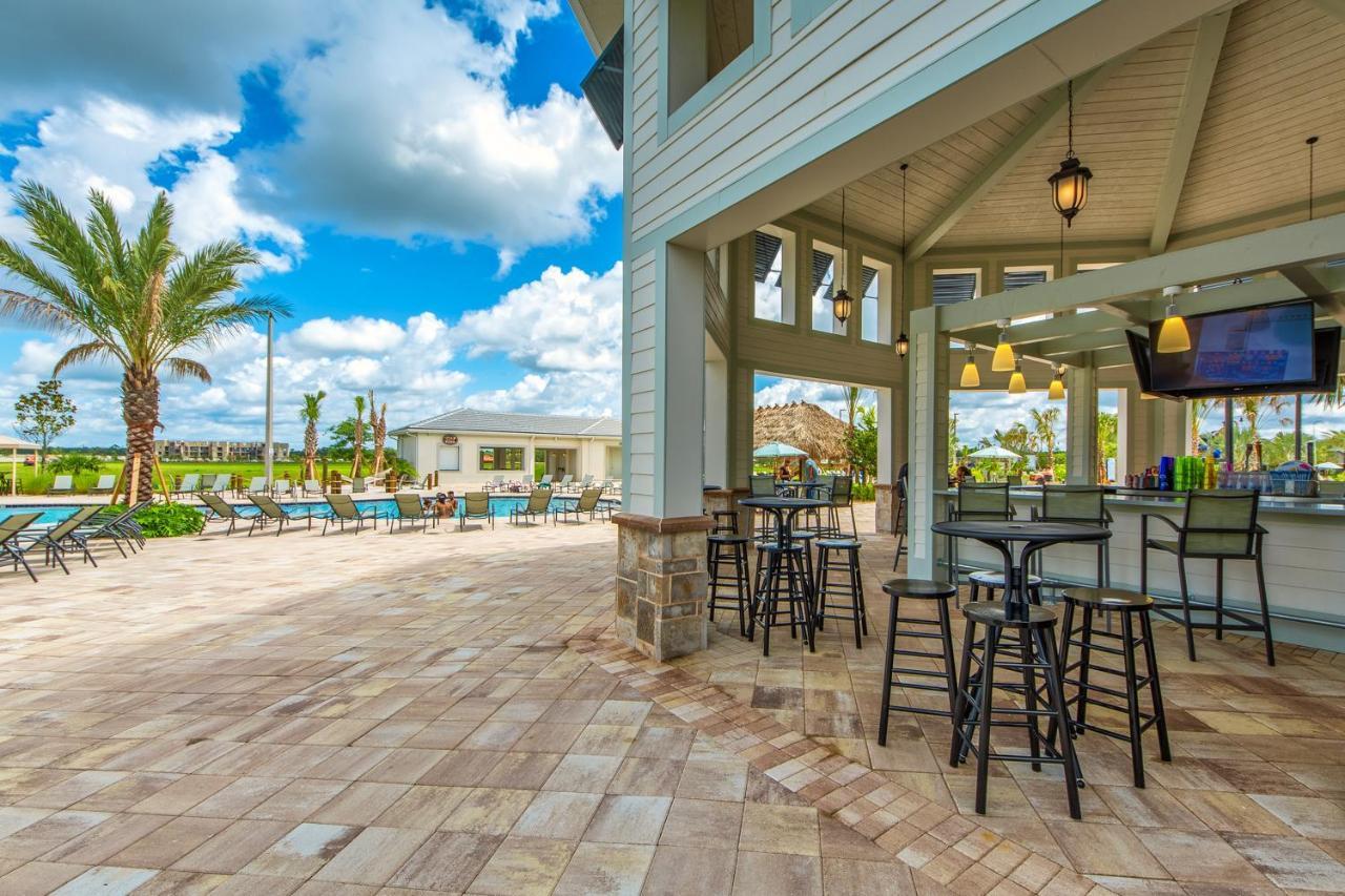 Spacious House With Private Pool Near Disney Villa Kissimmee Dış mekan fotoğraf
