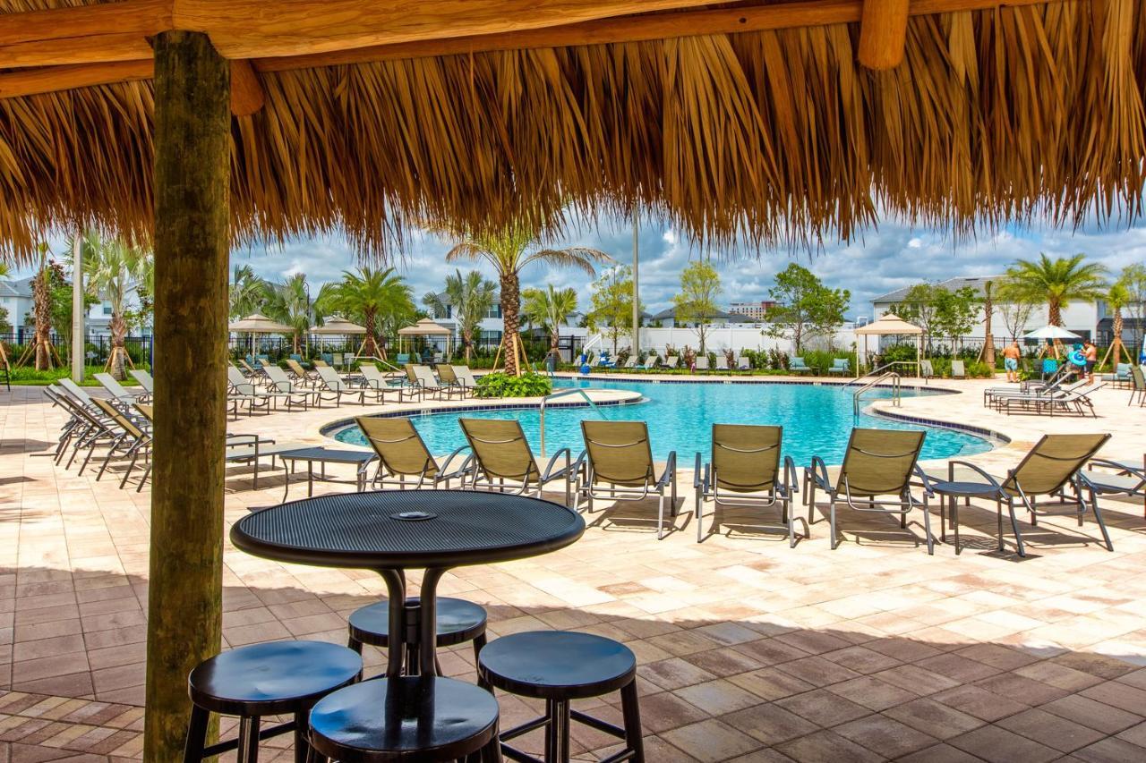 Spacious House With Private Pool Near Disney Villa Kissimmee Dış mekan fotoğraf