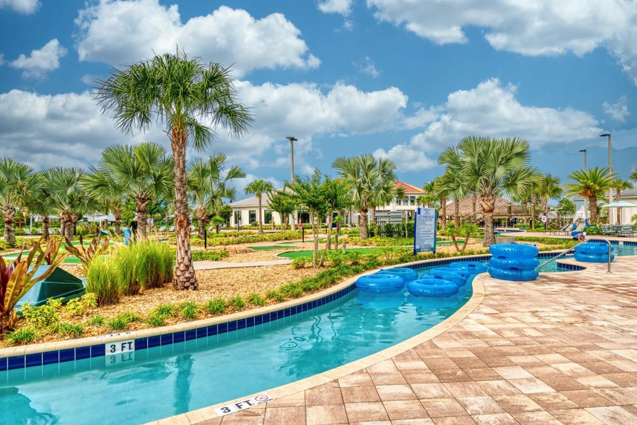 Spacious House With Private Pool Near Disney Villa Kissimmee Dış mekan fotoğraf