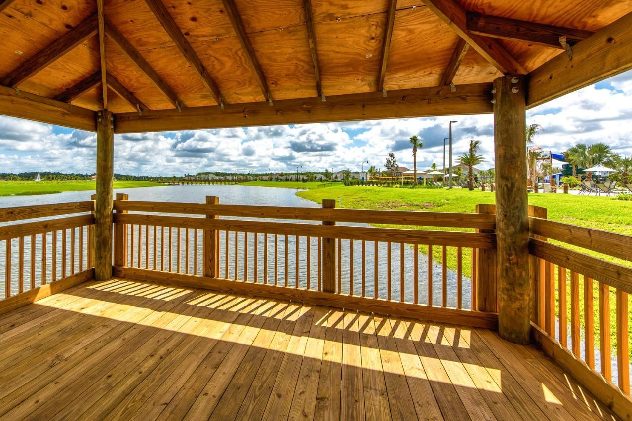 Spacious House With Private Pool Near Disney Villa Kissimmee Dış mekan fotoğraf