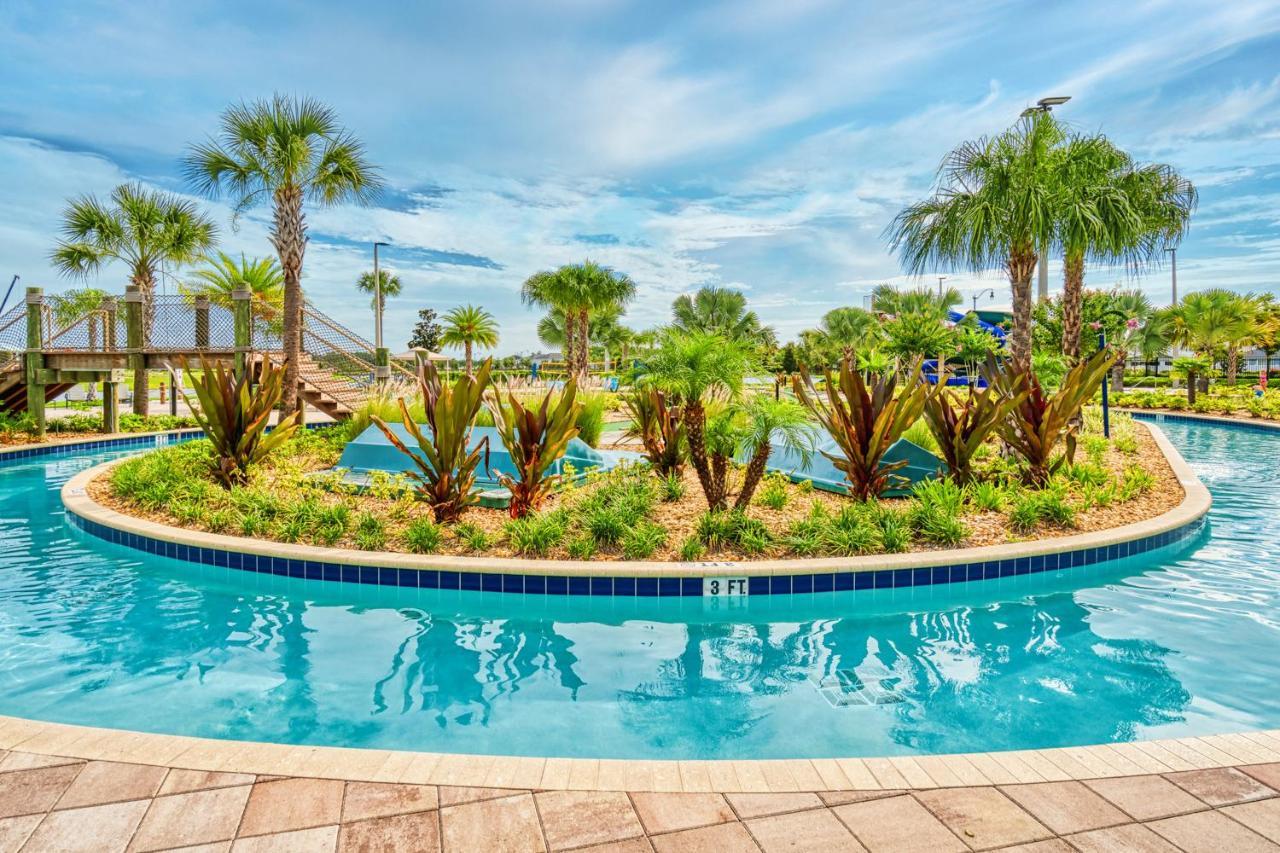 Spacious House With Private Pool Near Disney Villa Kissimmee Dış mekan fotoğraf
