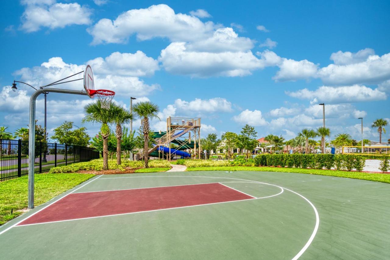 Spacious House With Private Pool Near Disney Villa Kissimmee Dış mekan fotoğraf