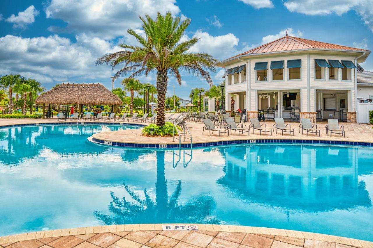 Spacious House With Private Pool Near Disney Villa Kissimmee Dış mekan fotoğraf
