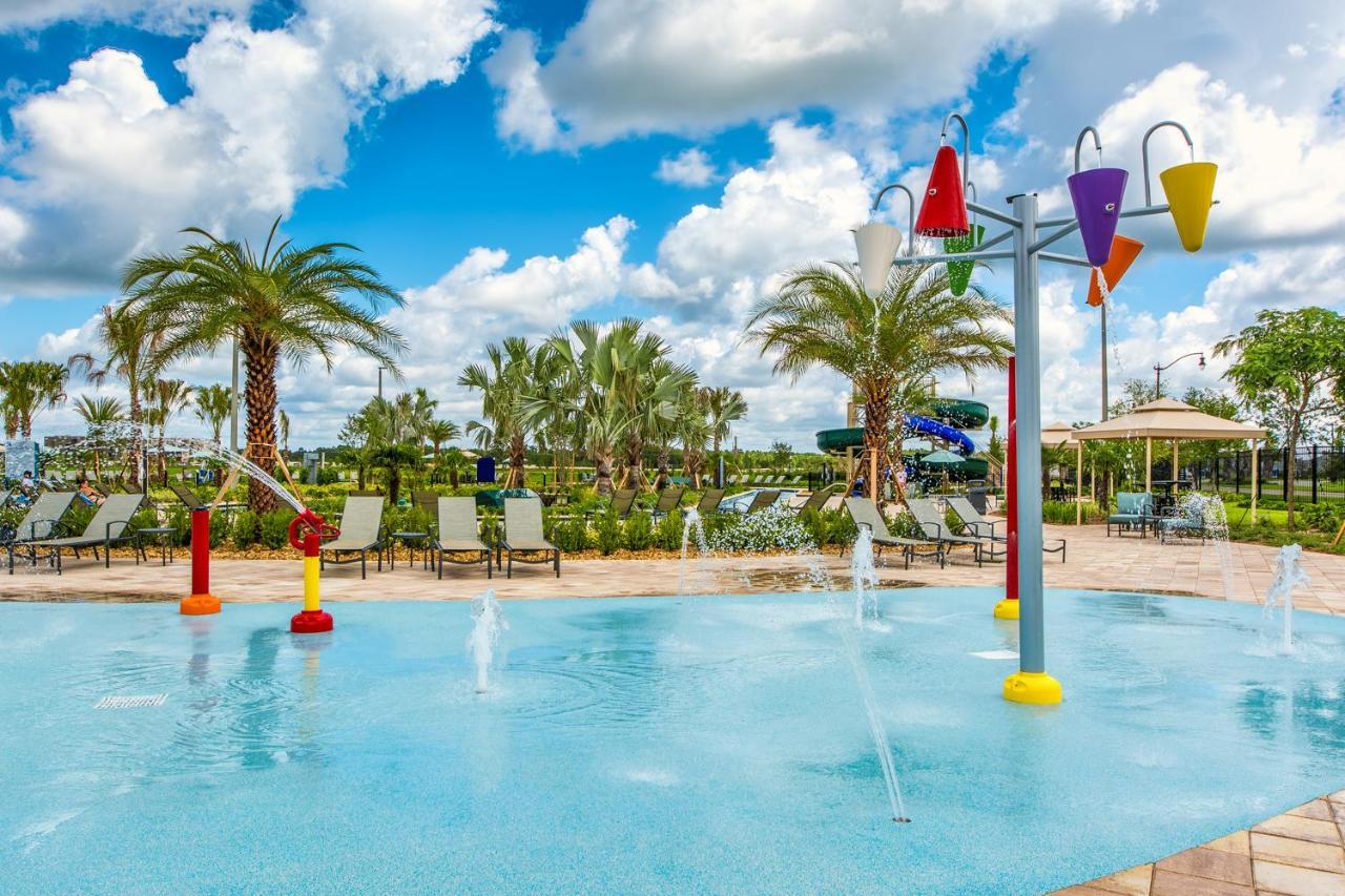 Spacious House With Private Pool Near Disney Villa Kissimmee Dış mekan fotoğraf