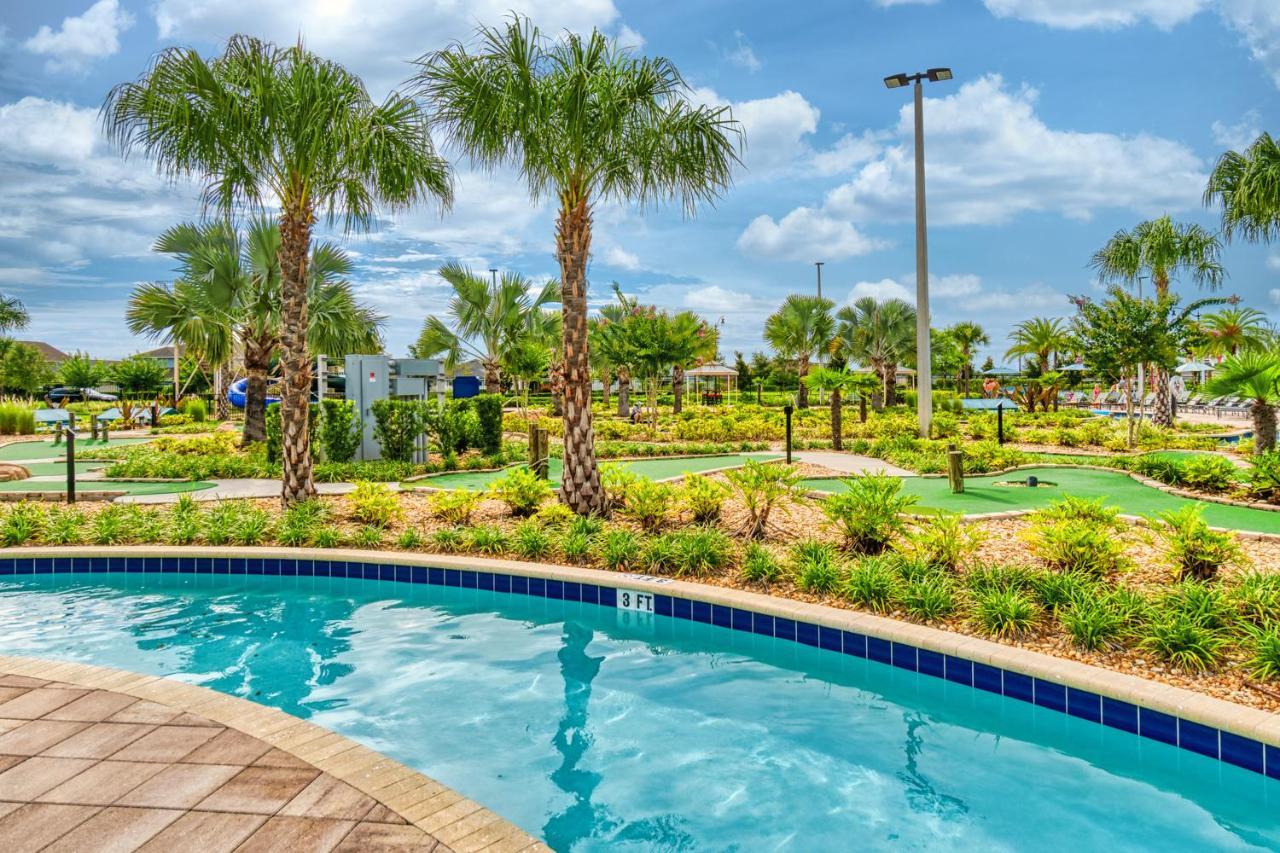 Spacious House With Private Pool Near Disney Villa Kissimmee Dış mekan fotoğraf