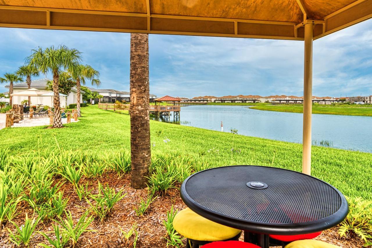 Spacious House With Private Pool Near Disney Villa Kissimmee Dış mekan fotoğraf