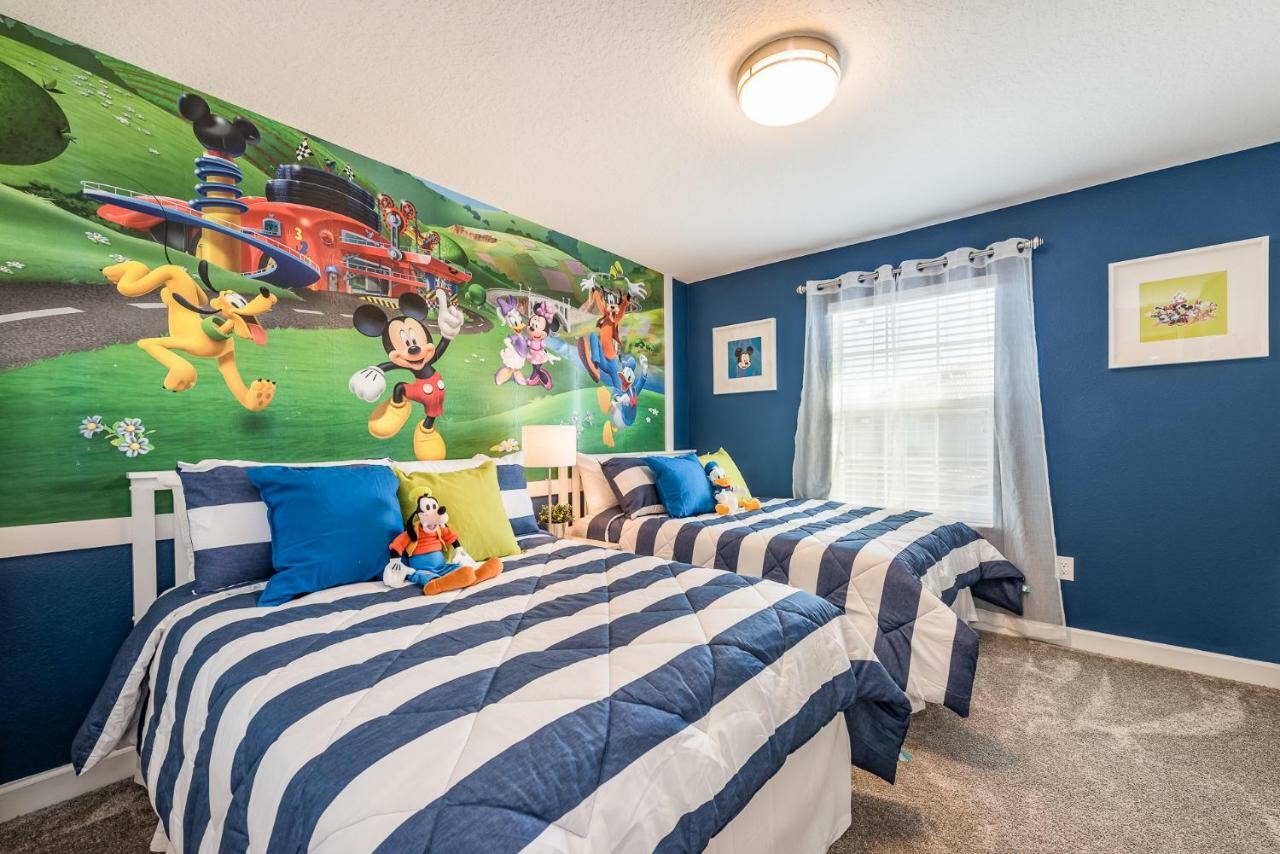 Spacious House With Private Pool Near Disney Villa Kissimmee Dış mekan fotoğraf