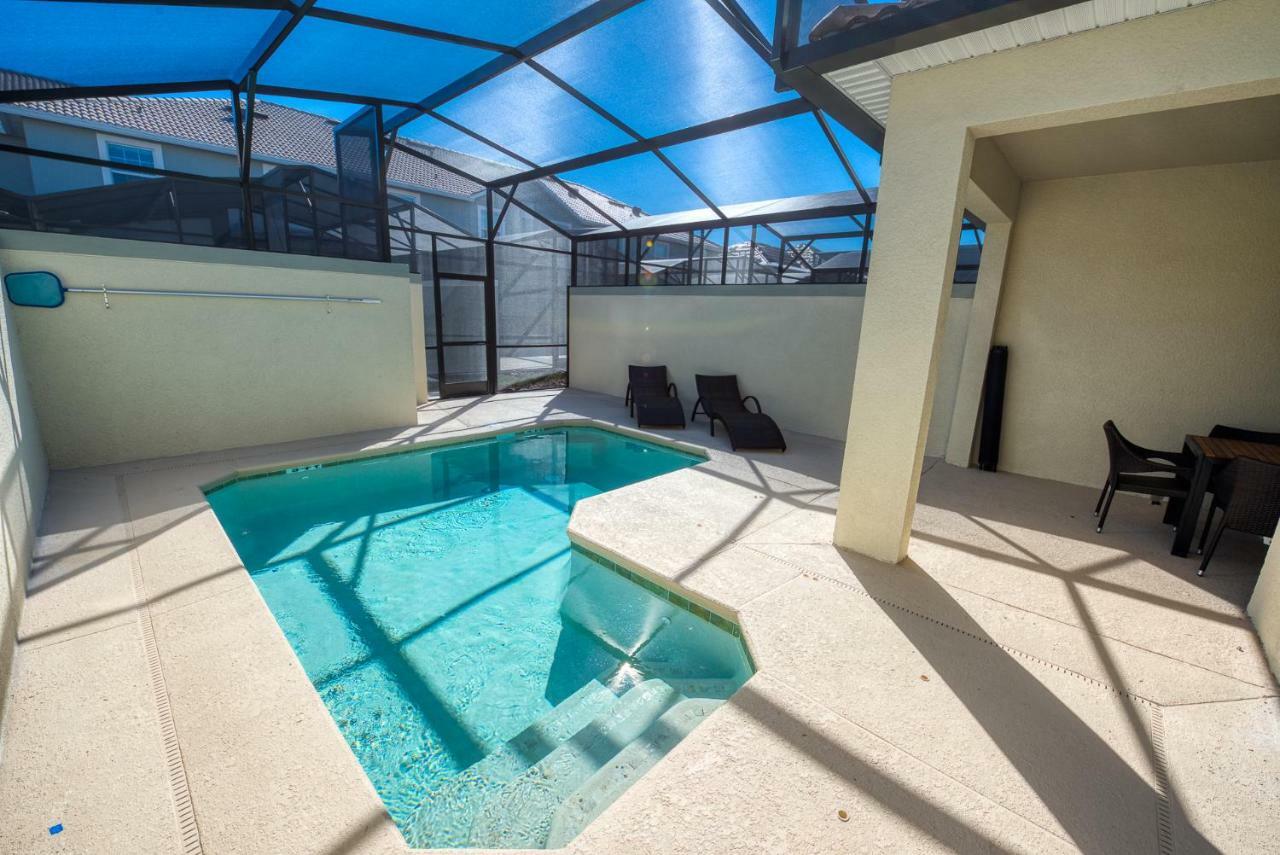 Spacious House With Private Pool Near Disney Villa Kissimmee Dış mekan fotoğraf