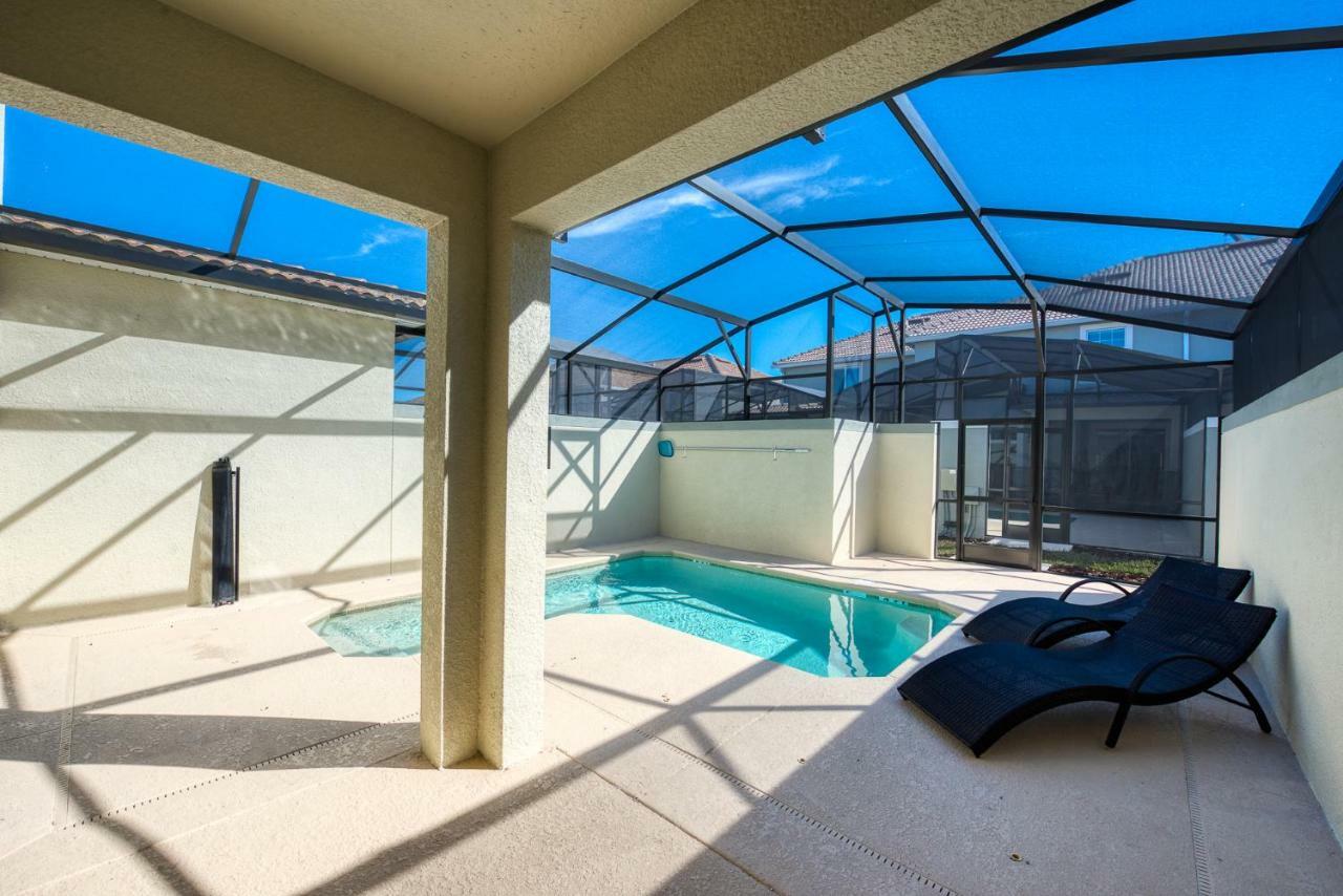 Spacious House With Private Pool Near Disney Villa Kissimmee Dış mekan fotoğraf