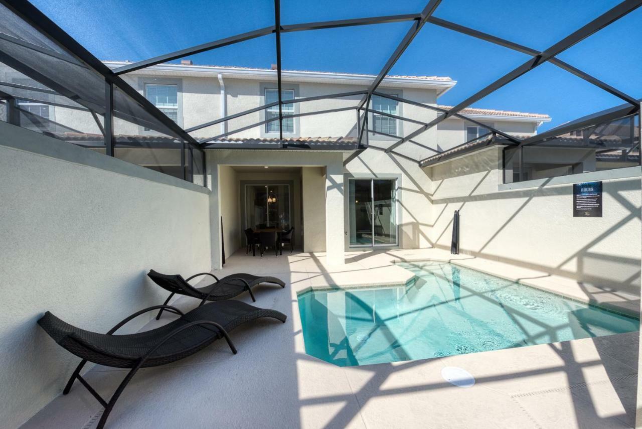 Spacious House With Private Pool Near Disney Villa Kissimmee Dış mekan fotoğraf