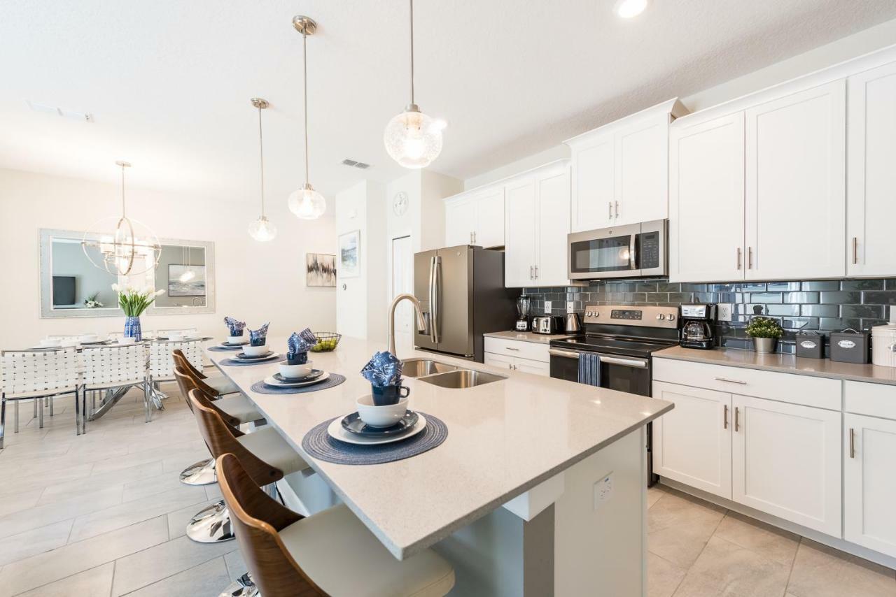 Spacious House With Private Pool Near Disney Villa Kissimmee Dış mekan fotoğraf