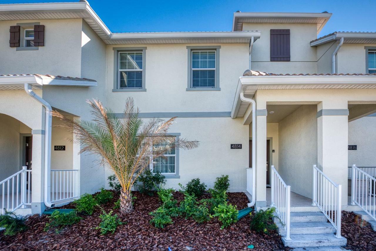 Spacious House With Private Pool Near Disney Villa Kissimmee Dış mekan fotoğraf